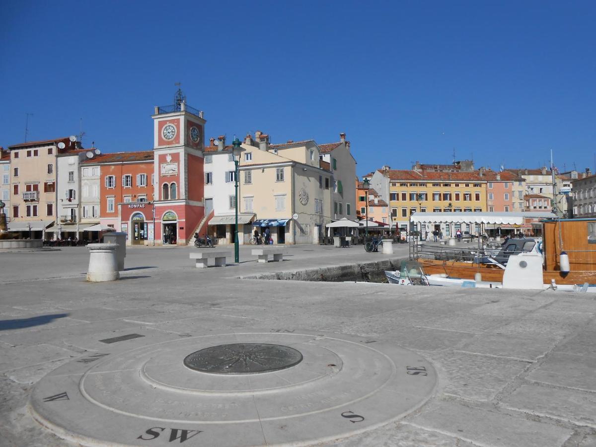 Weis Apartments Rovinj Ngoại thất bức ảnh