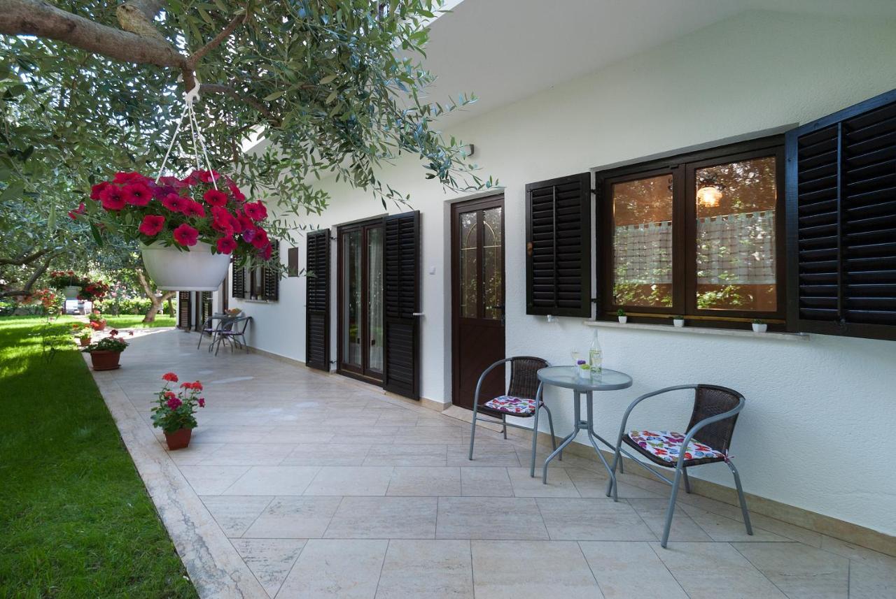 Weis Apartments Rovinj Phòng bức ảnh