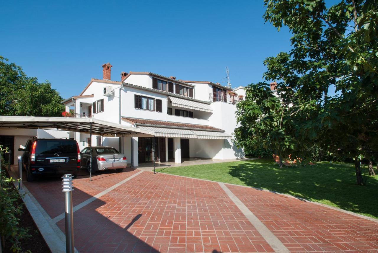 Weis Apartments Rovinj Ngoại thất bức ảnh