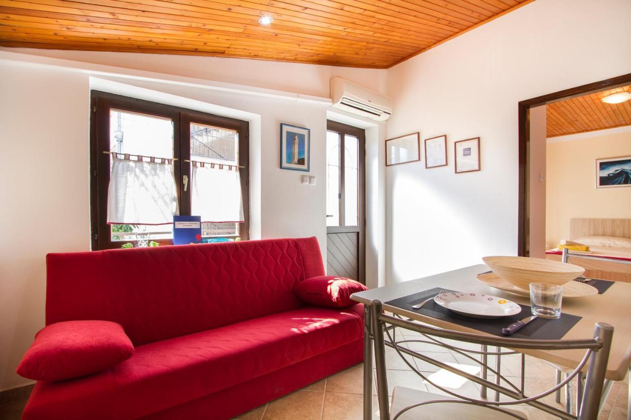 Weis Apartments Rovinj Ngoại thất bức ảnh