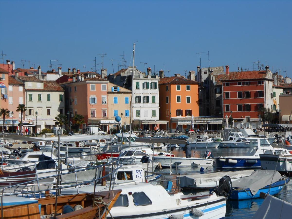 Weis Apartments Rovinj Ngoại thất bức ảnh