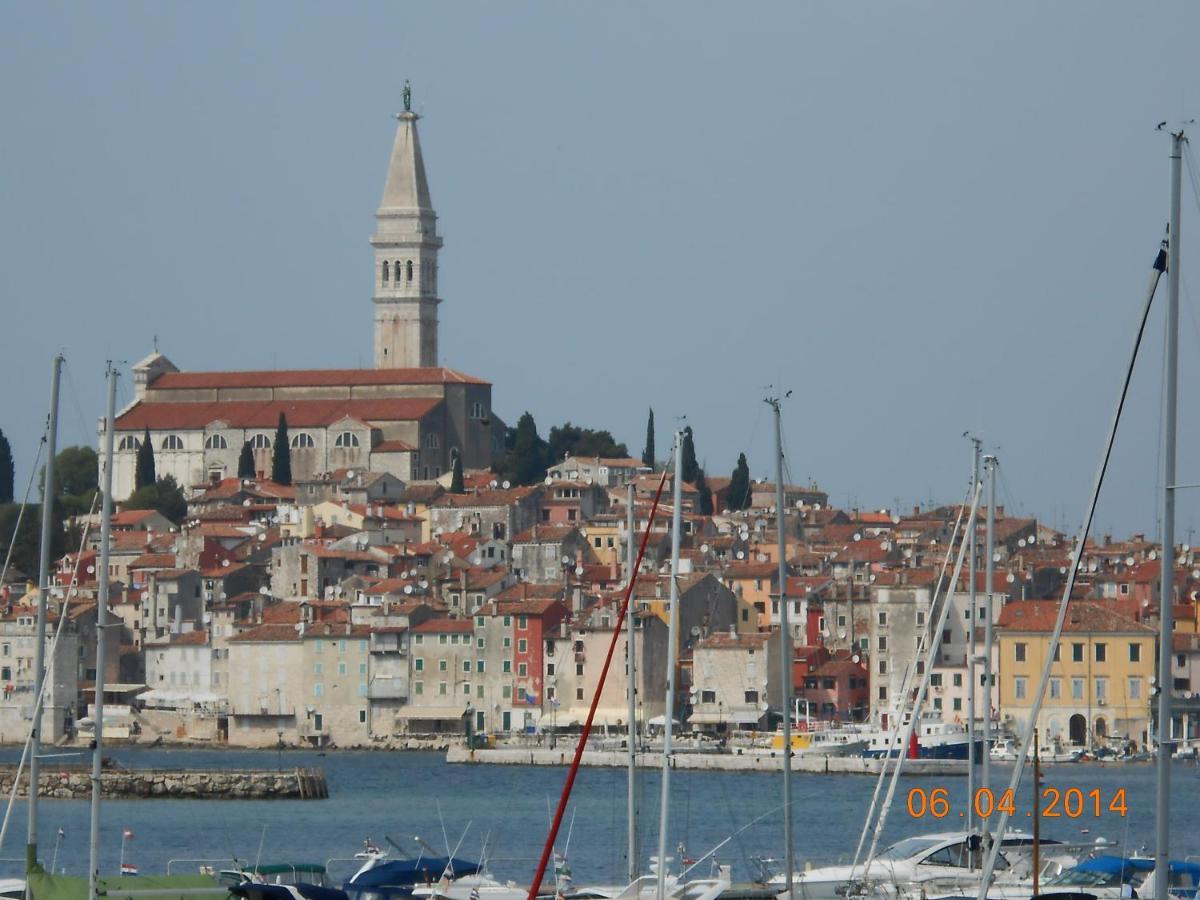 Weis Apartments Rovinj Ngoại thất bức ảnh