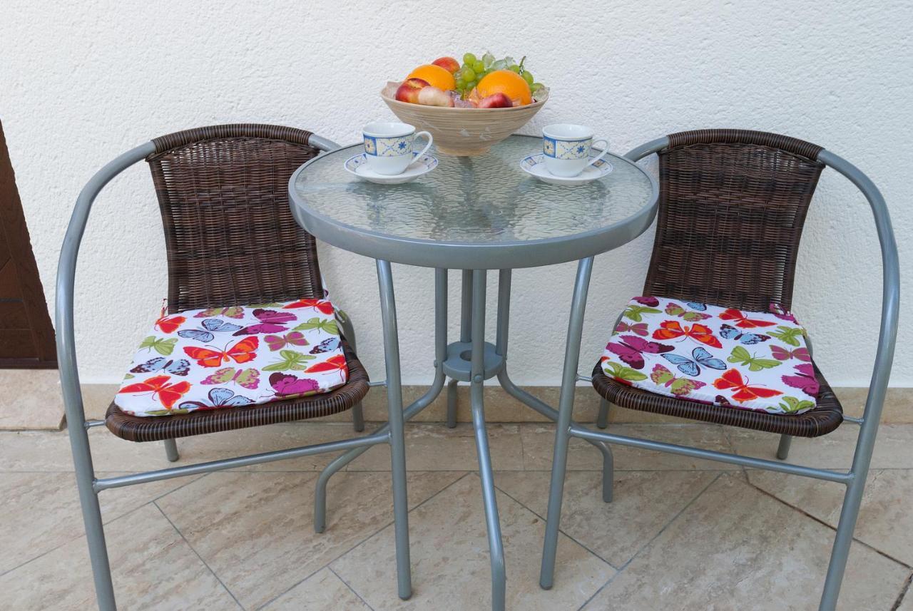 Weis Apartments Rovinj Phòng bức ảnh