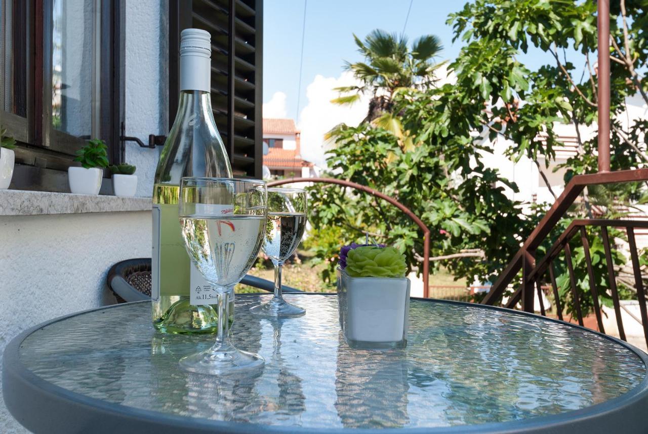 Weis Apartments Rovinj Phòng bức ảnh