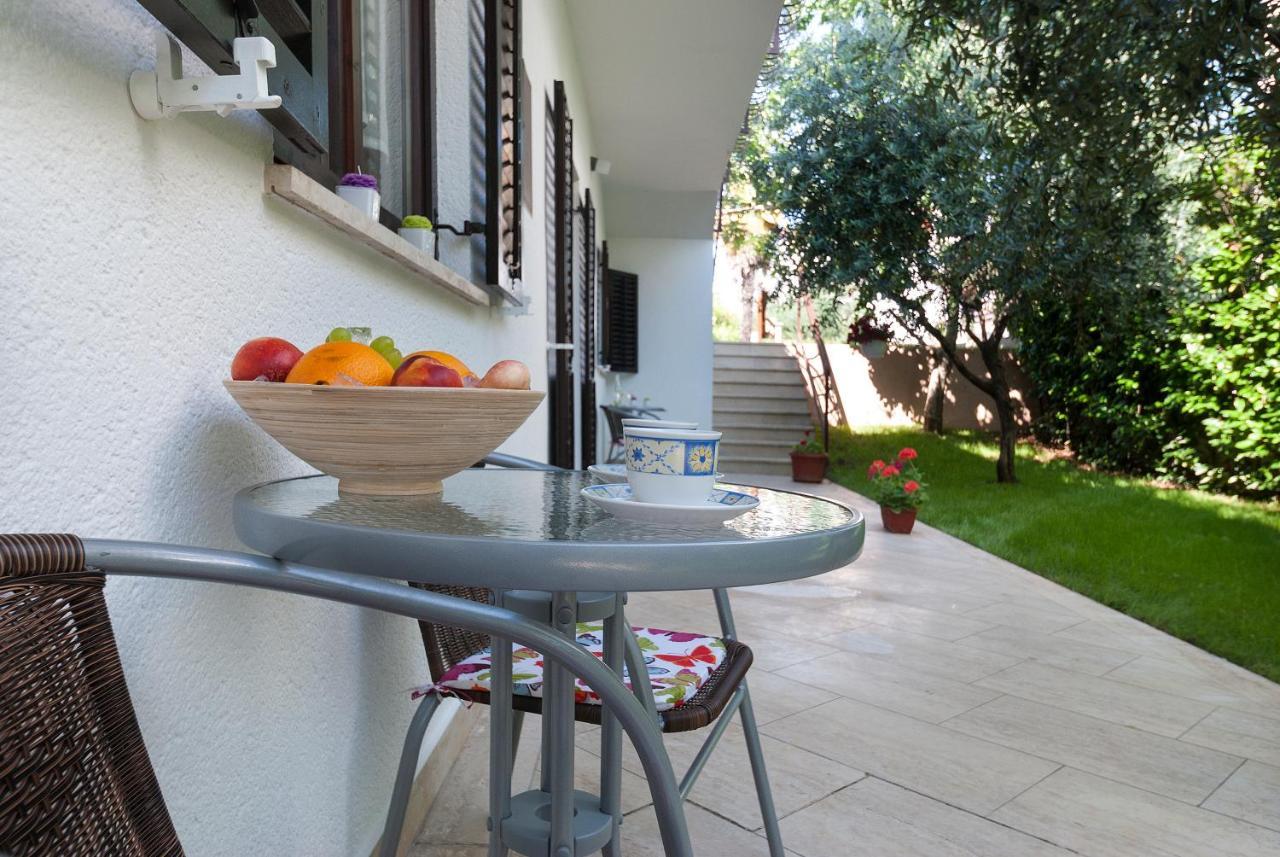 Weis Apartments Rovinj Phòng bức ảnh