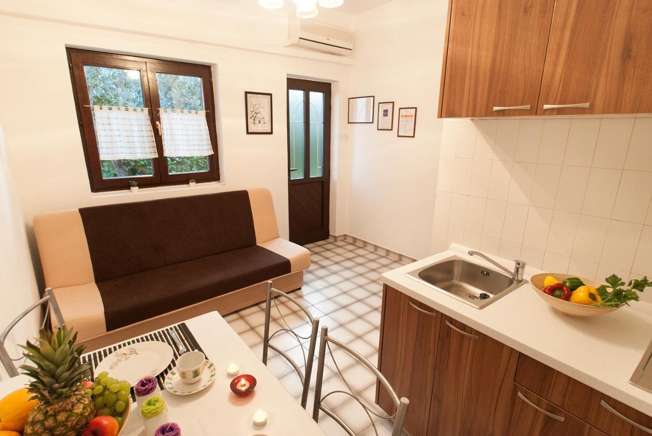 Weis Apartments Rovinj Phòng bức ảnh