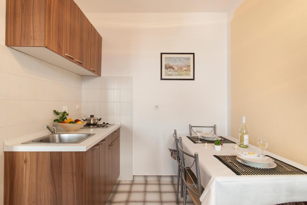 Weis Apartments Rovinj Phòng bức ảnh