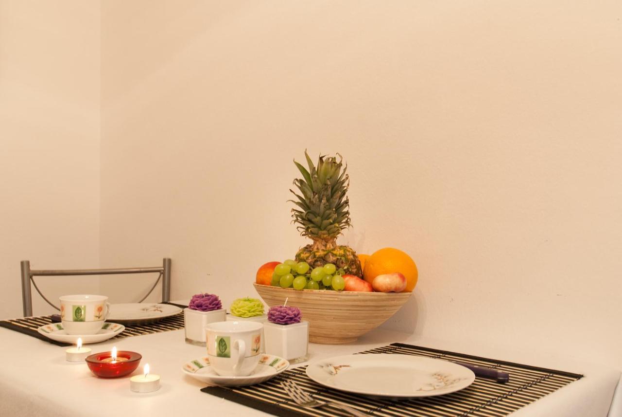 Weis Apartments Rovinj Ngoại thất bức ảnh