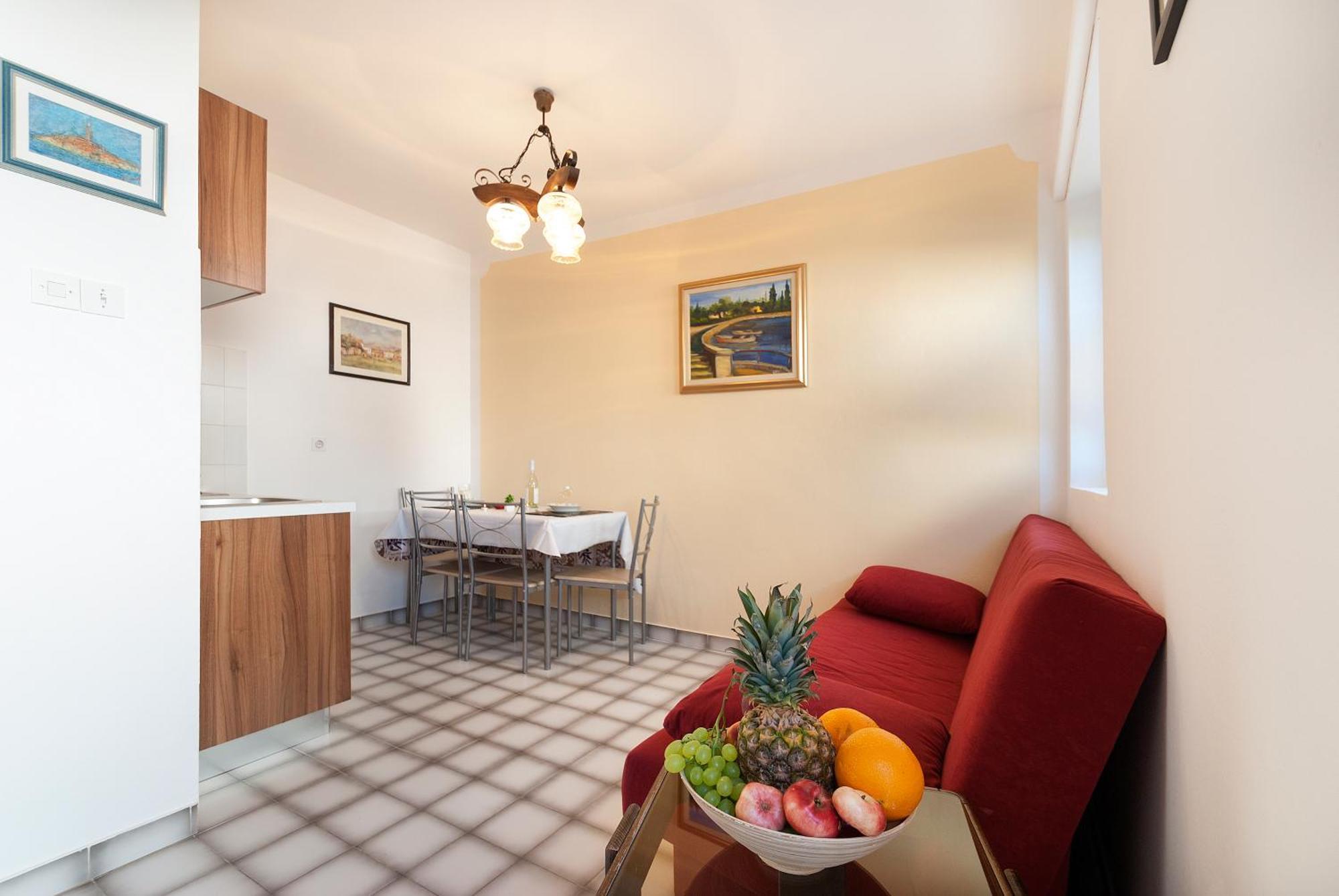 Weis Apartments Rovinj Phòng bức ảnh