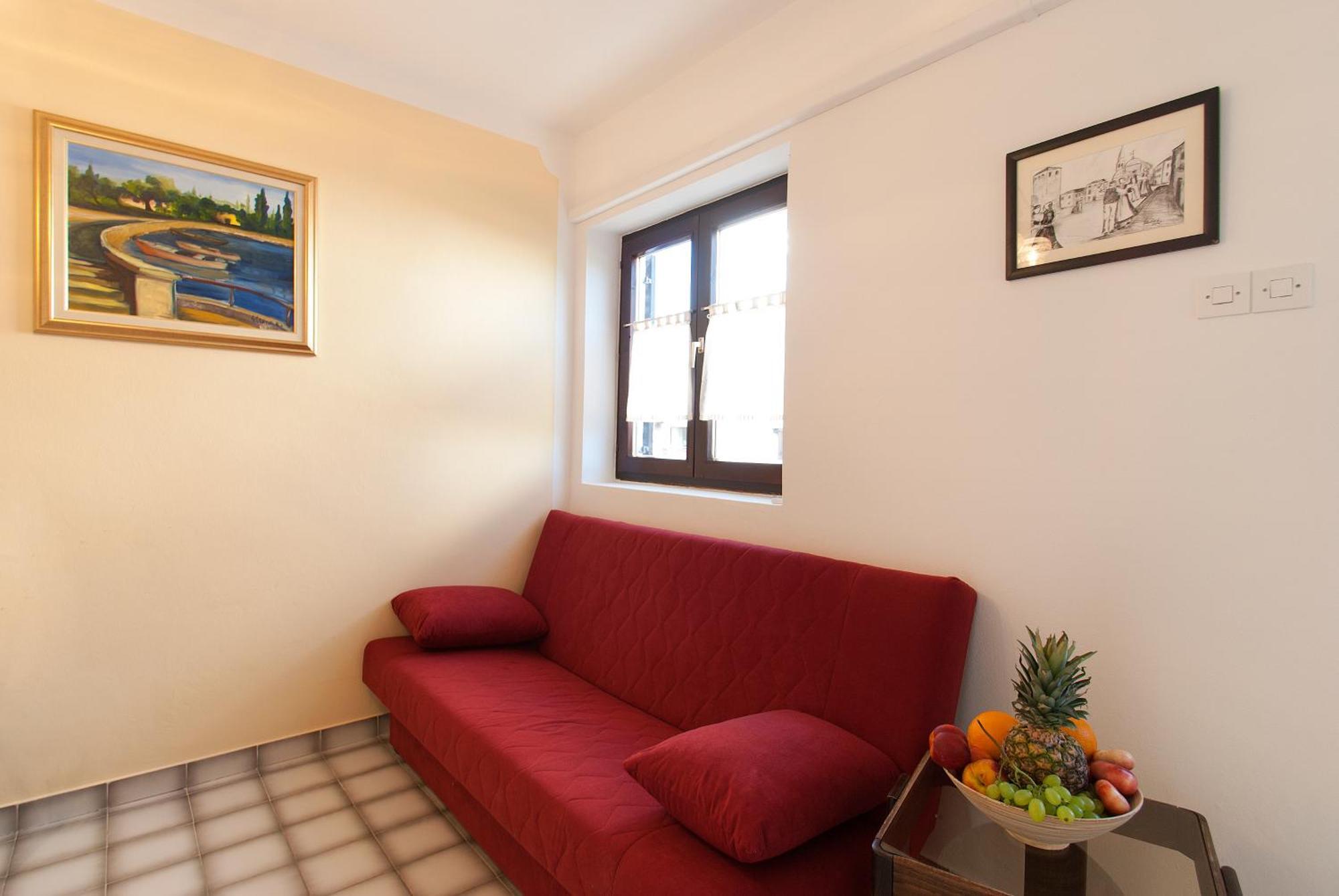 Weis Apartments Rovinj Phòng bức ảnh