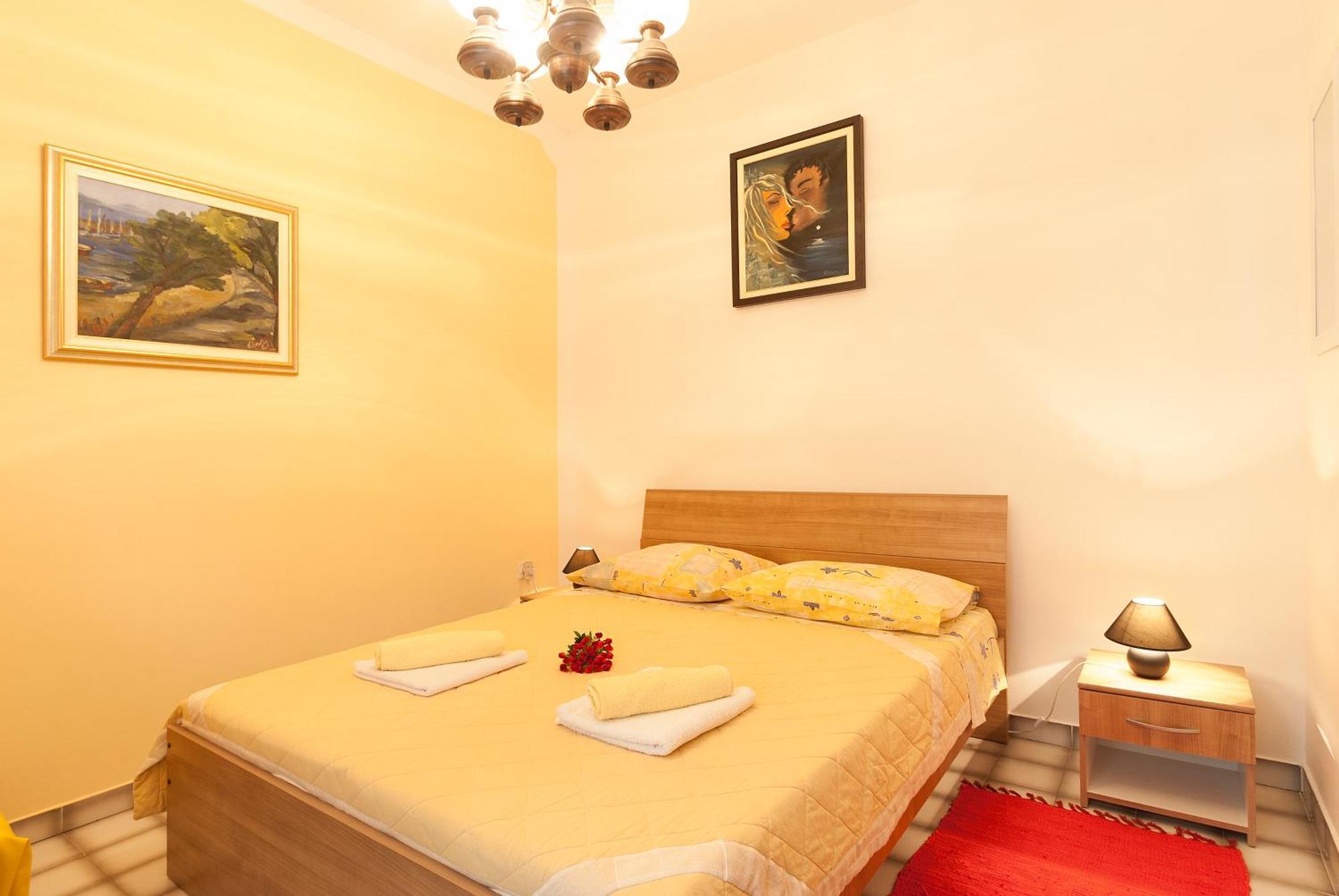Weis Apartments Rovinj Phòng bức ảnh