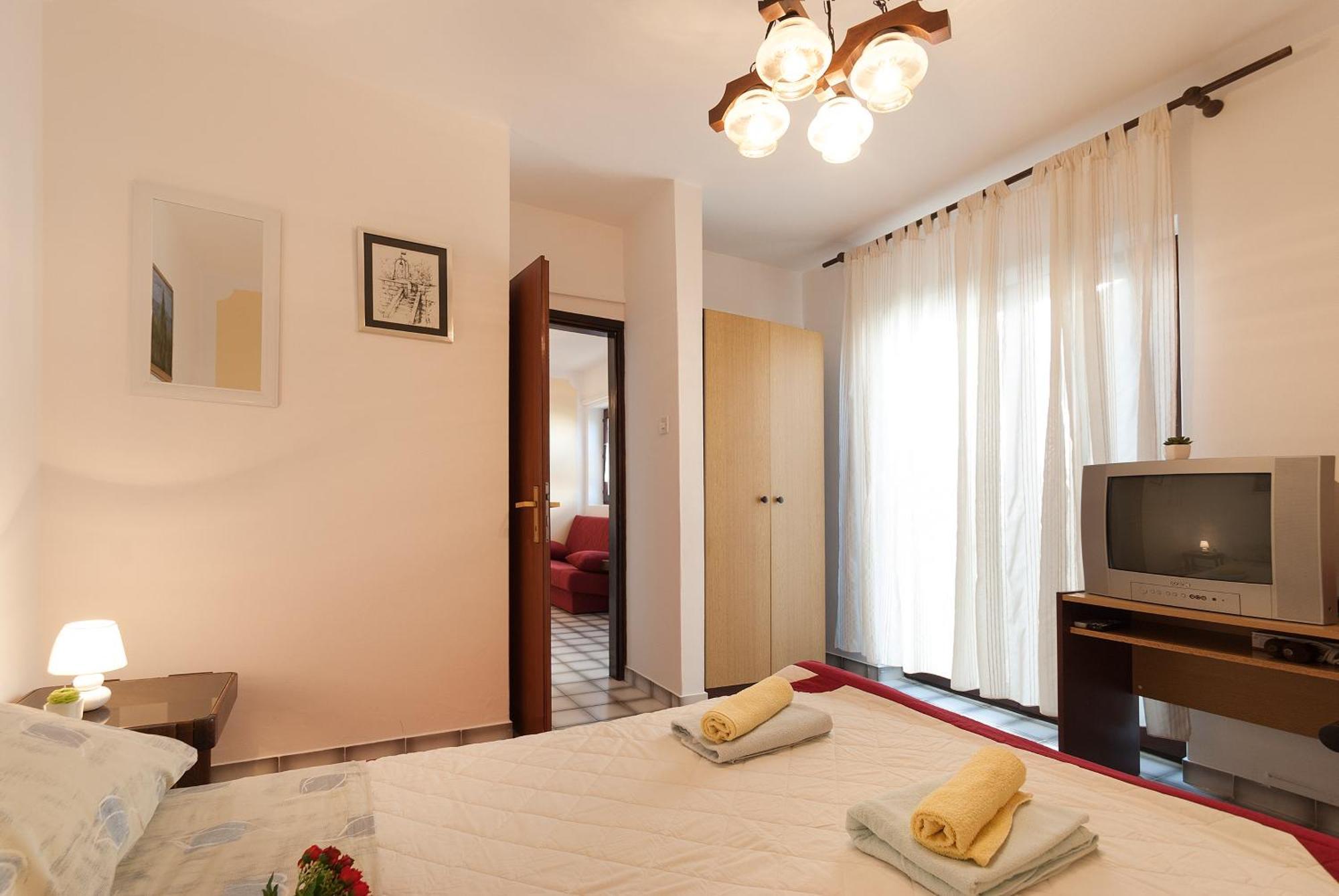 Weis Apartments Rovinj Phòng bức ảnh