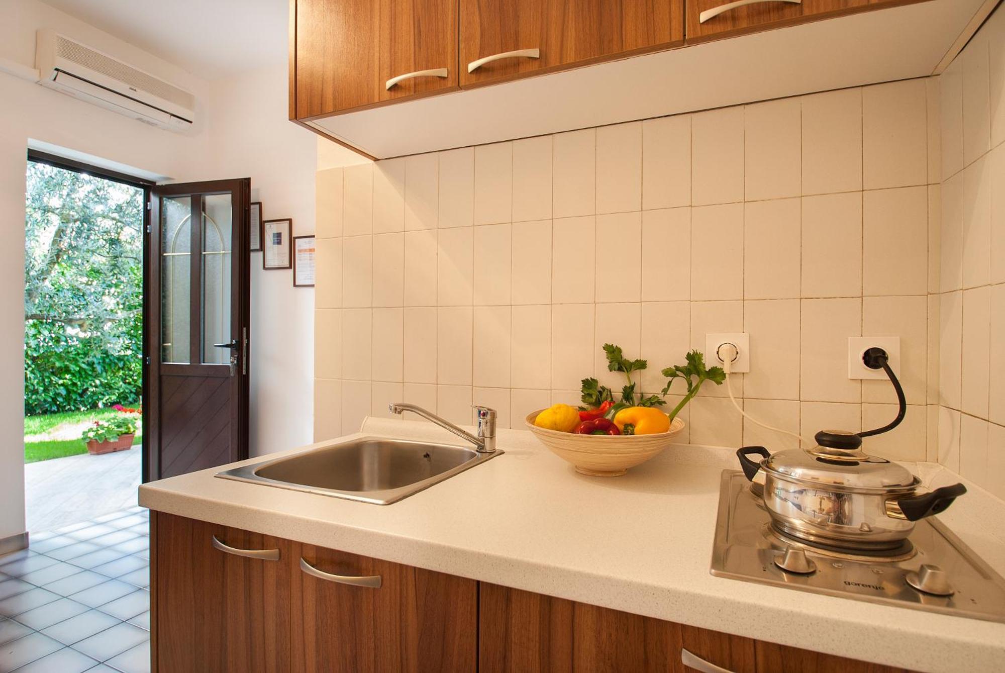 Weis Apartments Rovinj Phòng bức ảnh