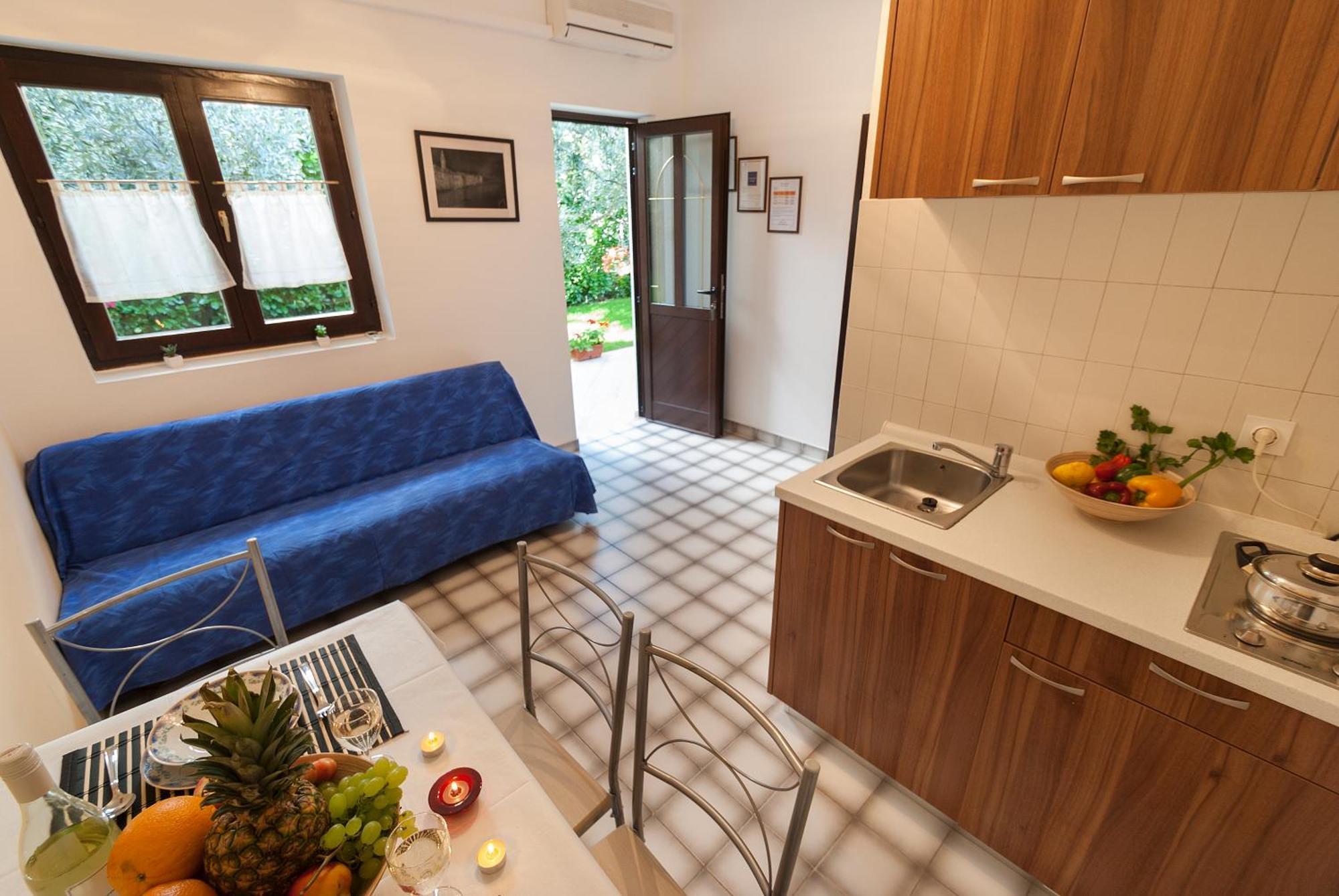 Weis Apartments Rovinj Phòng bức ảnh
