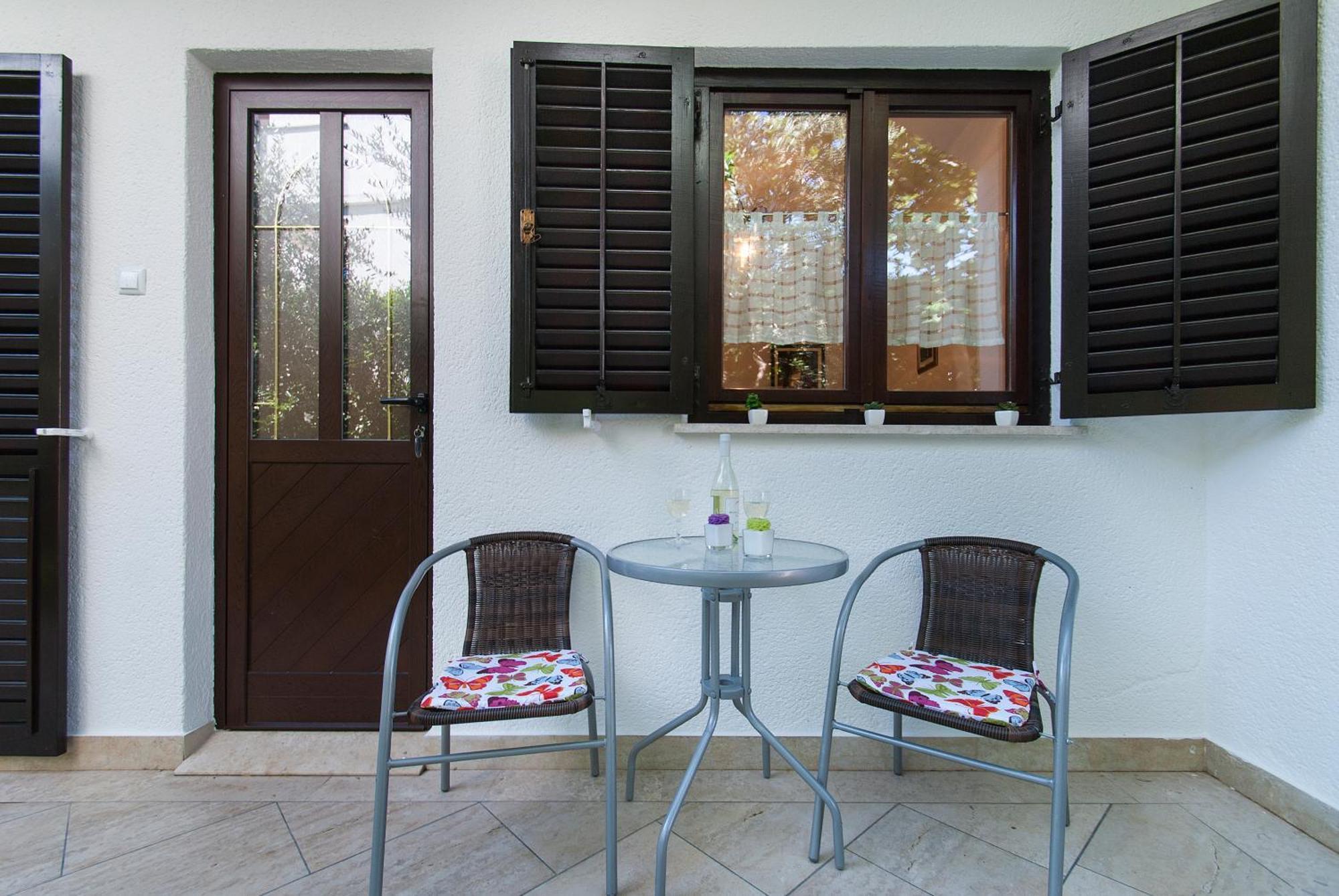 Weis Apartments Rovinj Phòng bức ảnh