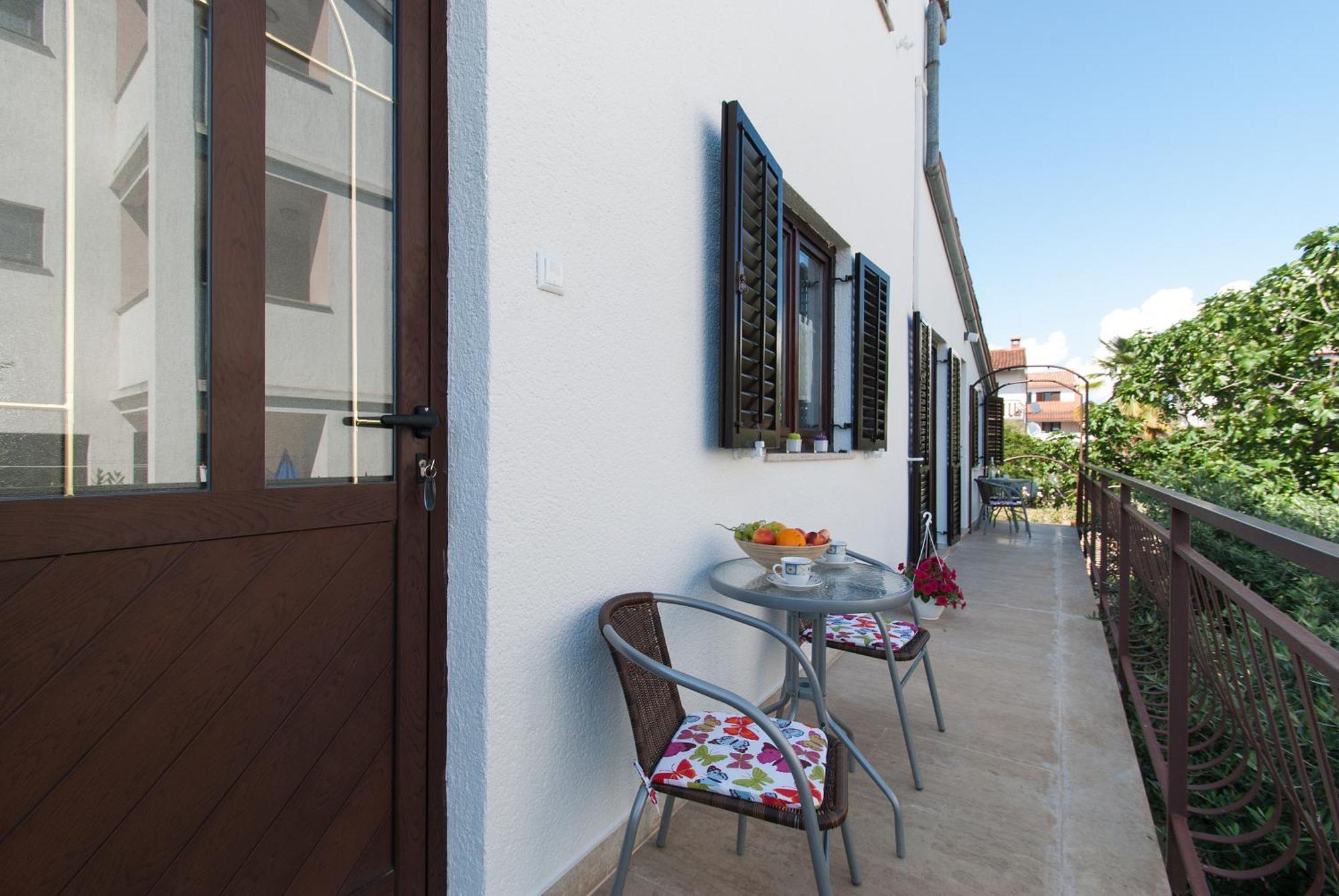 Weis Apartments Rovinj Phòng bức ảnh