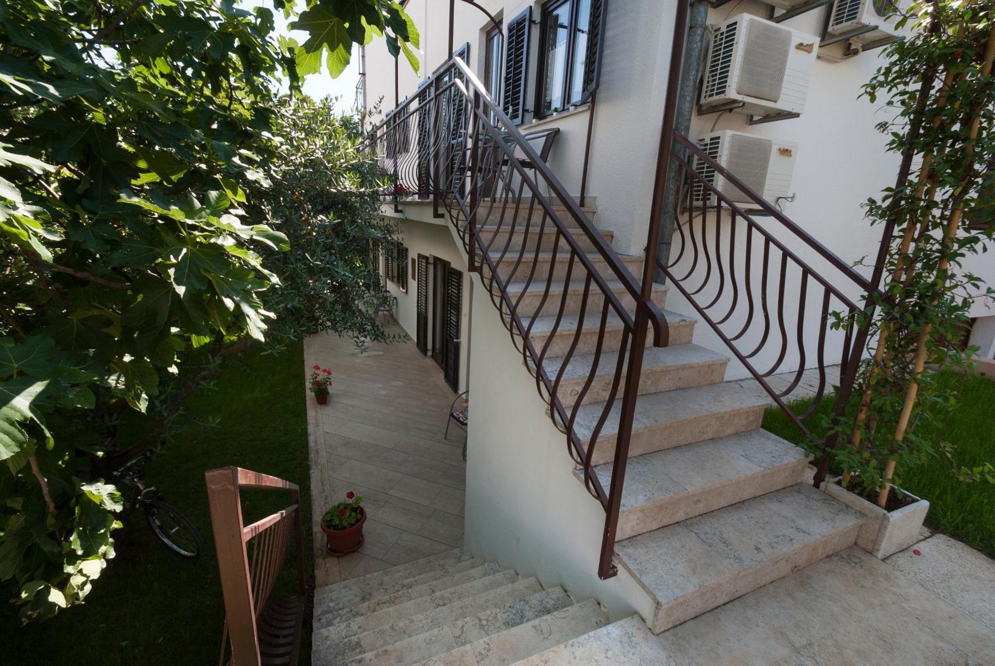 Weis Apartments Rovinj Phòng bức ảnh
