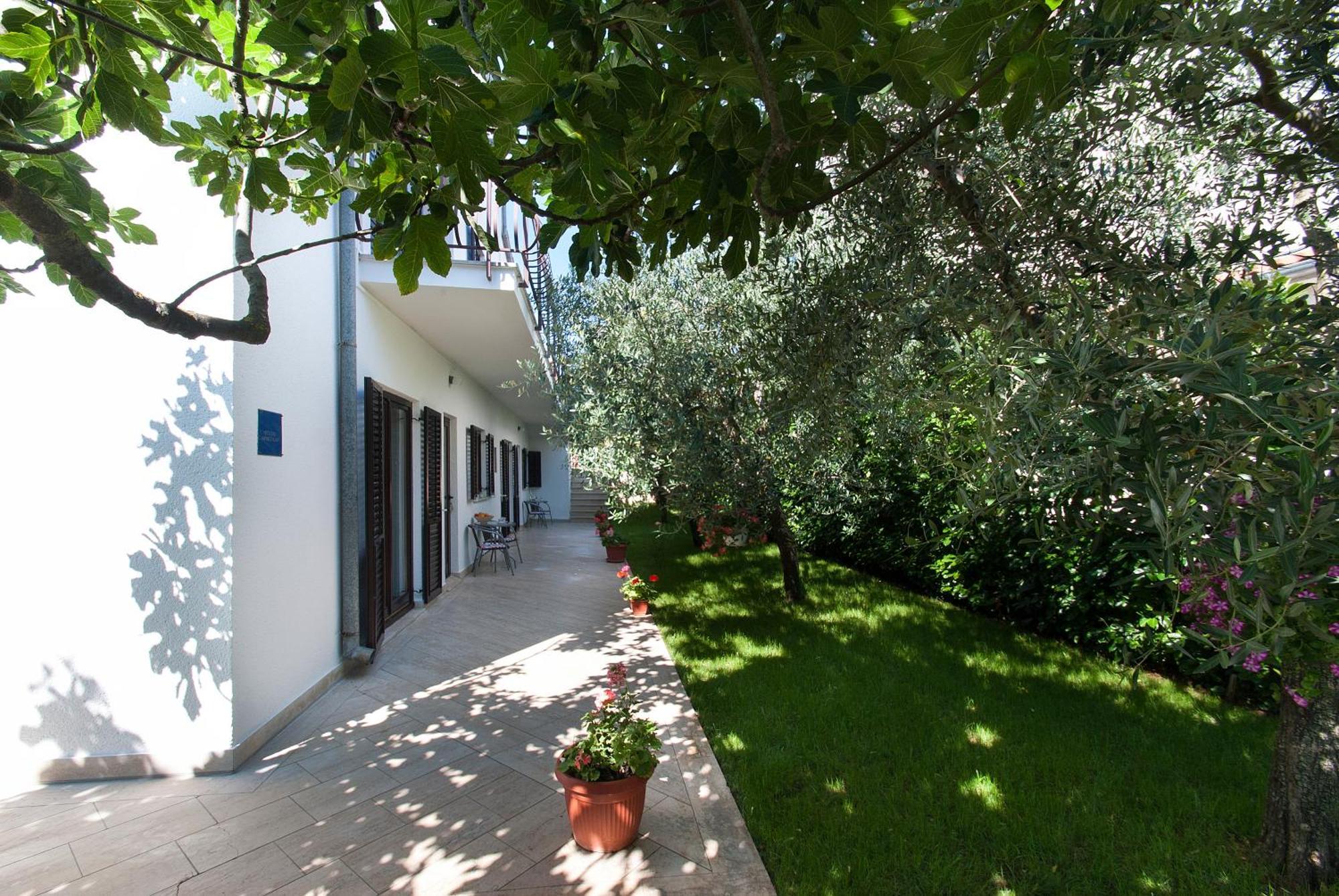 Weis Apartments Rovinj Phòng bức ảnh