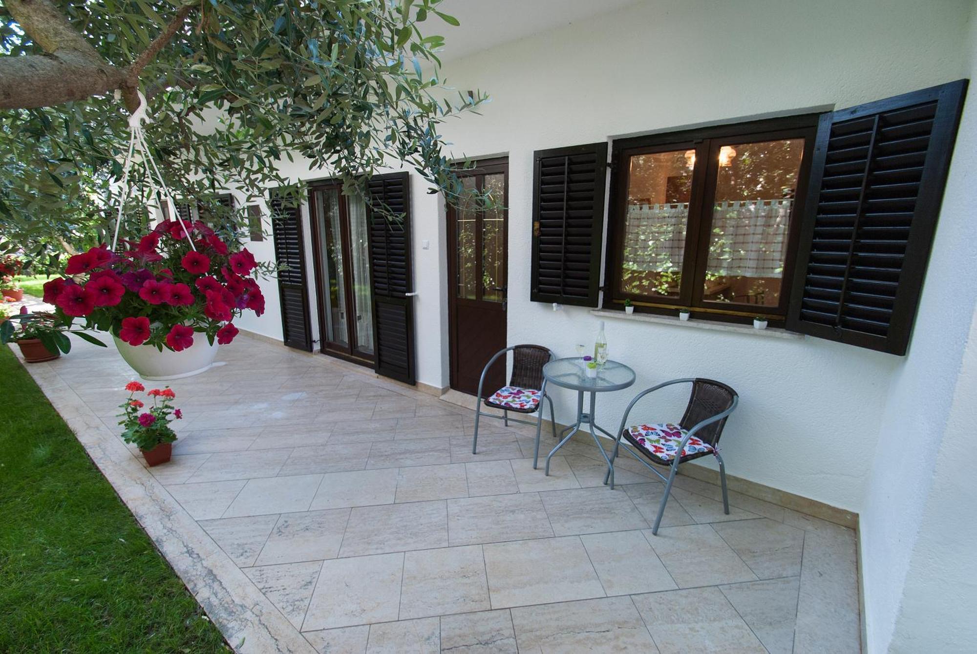 Weis Apartments Rovinj Phòng bức ảnh