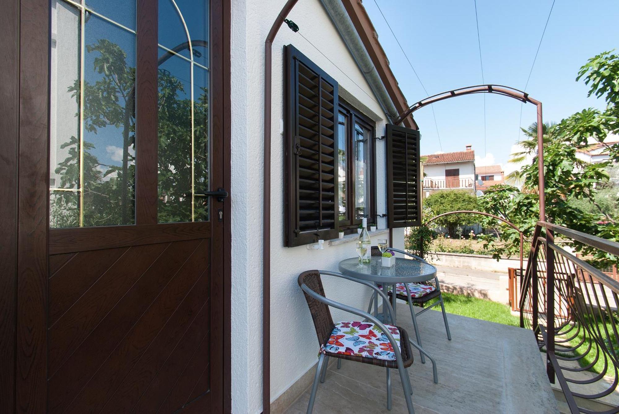Weis Apartments Rovinj Phòng bức ảnh