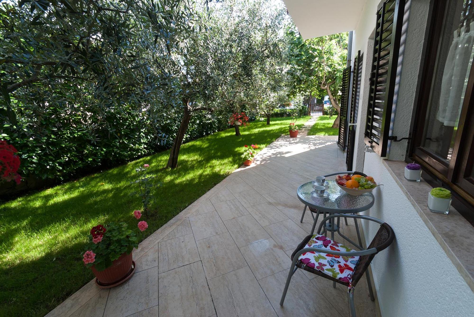 Weis Apartments Rovinj Phòng bức ảnh
